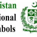 National symbols of Pakistan
