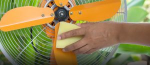 Read more about the article How to Clean Fans Around the House